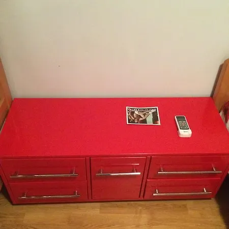 Hostel Danubio Belgrade