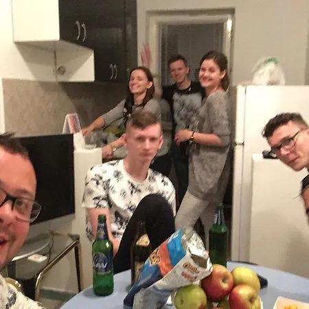 Hostel Danubio