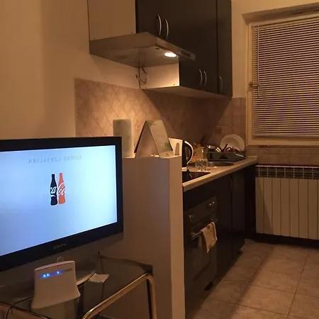 Hostel Danubio Belgrade